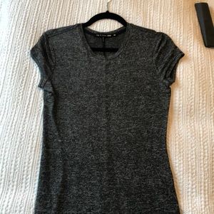 Rag & Bone/jean Gray t-shirt/top